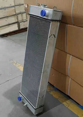 PC210-8 PC210LC-8 PC210-8K PC230-8K PC200-8 رادیاتور حفاری بالا 20Y-03-41651