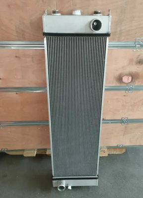 PC200-8 PC220-8 PC220LC-8 PC240-8 PC240LC-8 رادیاتور حفاری 206-03-21412 206-03-21411