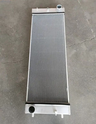 PC200-8 PC220-8 PC220LC-8 PC240-8 PC240LC-8 رادیاتور حفاری 206-03-21412 206-03-21411