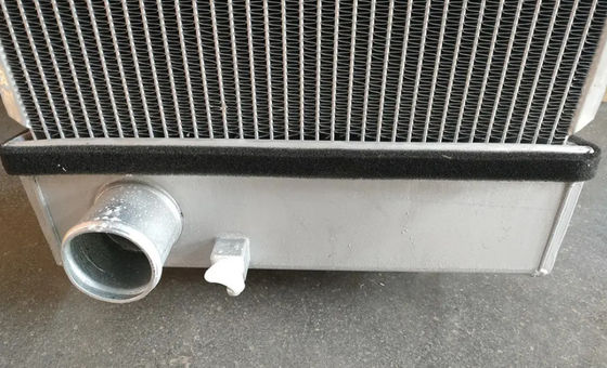 PC200-8 PC220-8 PC220LC-8 PC240-8 PC240LC-8 رادیاتور حفاری 206-03-21412 206-03-21411