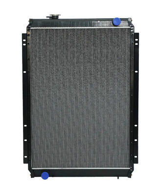 PC220-7 PC200-7 PC230-7 PC240-7 رادیاتور حفاری 206-03-71111
