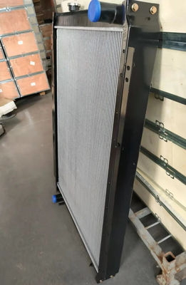 PC220-7 PC200-7 PC230-7 PC240-7 رادیاتور حفاری 206-03-71111