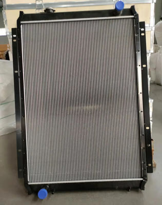PC220-7 PC200-7 PC230-7 PC240-7 رادیاتور حفاری 206-03-71111