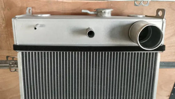 PC360-8 PC360LC-8 207-03-75121 برای فروش کارخانه رادیاتور حفاری