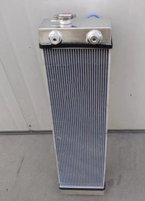 رادیاتور آلومینیومی برای PC128 PC138US-2 Excavator 22B-03-12110