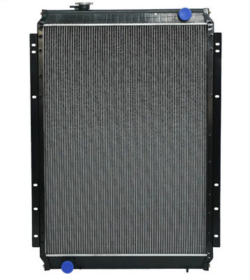 PC220-7 PC220LC-7 PC220LC-7L رادیاتور 206-03-71111 برای حفاری