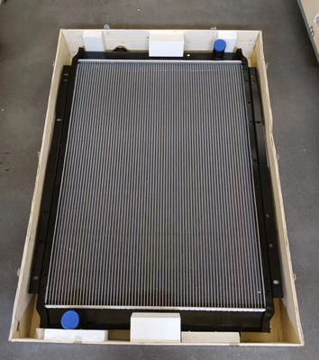 PC220-7 PC220LC-7 PC220LC-7L رادیاتور 206-03-71111 برای حفاری