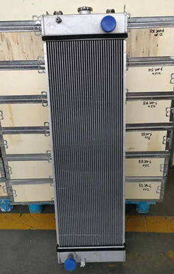 PC200-8MO PC200LC-8MO رادیاتور حفاری 20Y-03-46120 20Y-03-46110