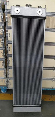 20Y-03-46120 PC200-8MO نوع جدید رادیاتور مخزن آب برای حفاری