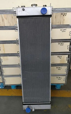 20Y-03-46120 PC200-8MO نوع جدید رادیاتور مخزن آب برای حفاری