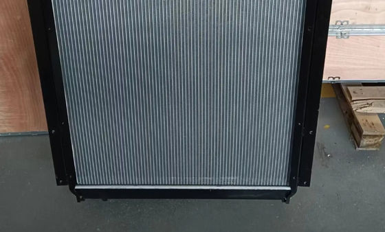 رادیاتور حفاری PC200-6 PC210-6 PC200LC-6 PC210LC-6 20Y-03-21510
