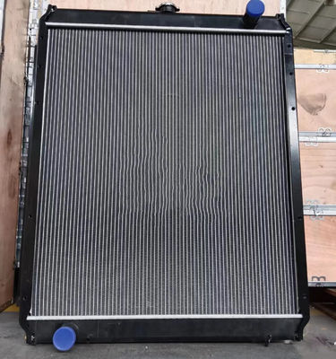 رادیاتور حفاری PC200-6 PC210-6 PC200LC-6 PC210LC-6 20Y-03-21510