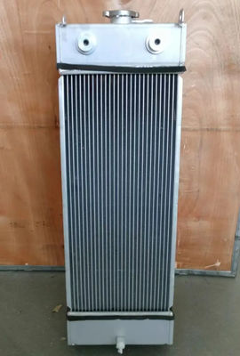 21W-03-42110 مخزن آب PC75U رادیاتور برای حفاری کیفیت بالا