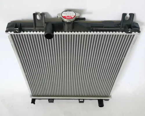PC35-8 PC35R-8 رادیاتور برای حفاری کارخانه کیفیت خوب