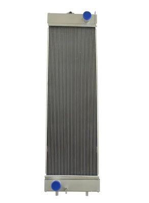 PC200-8 PC220-8 PC220LC-8 PC240-8 PC240LC-8 رادیاتور حفاری 206-03-21412 206-03-21411