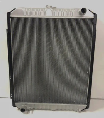 رادیاتور آلومینیومی 20Y-03-21510 قطعات معدنی برای حفاری 200-6 PC200-6