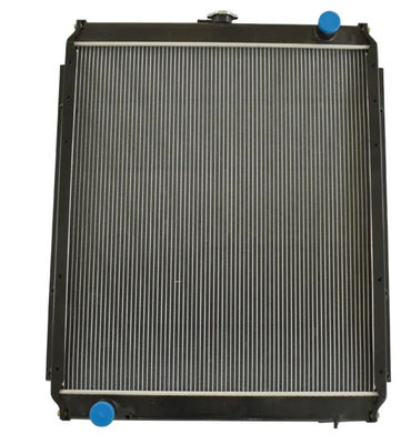 رادیاتور آلومینیومی 20Y-03-21510 قطعات معدنی برای حفاری 200-6 PC200-6