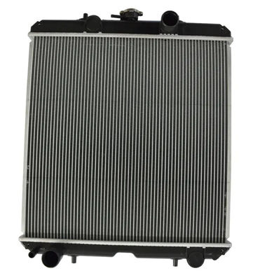 PC56 PC56-7 PC78US-6 PC78MR-6 رادیاتور 21W-03-41110