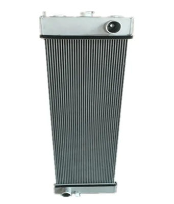 PC200-8 PC220-8 PC220LC-8 PC240-8 PC240LC-8 رادیاتور حفاری 206-03-21412 206-03-21411