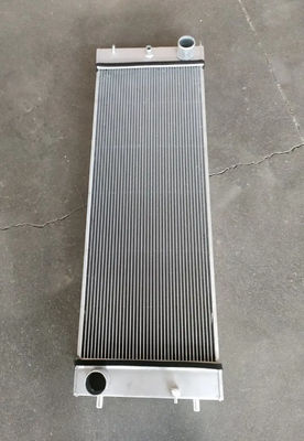 PC200-8 PC220-8 PC220LC-8 PC240-8 PC240LC-8 رادیاتور حفاری 206-03-21412 206-03-21411