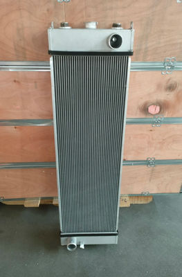 PC200-8 PC220-8 PC220LC-8 PC240-8 PC240LC-8 رادیاتور حفاری 206-03-21412 206-03-21411
