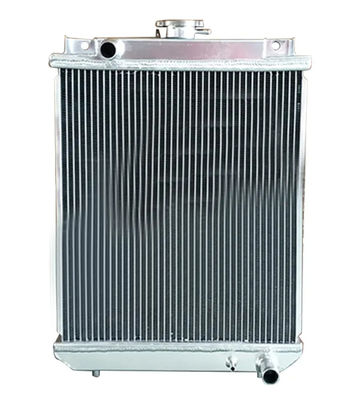 رادیاتور حفاری PC40-8 20T-03-81111 کارخانه قطعات حفاری