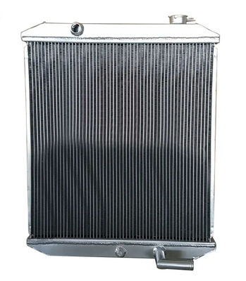 رادیاتور SWE60 برای حفاری کارخانه مواد آلومینیومی با کیفیت بالا