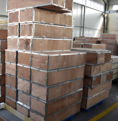 رادیاتور حفاری R300-5 برای کاربردهای مهندسی مواد آلومینیومی حفاری