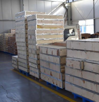 رادیاتور R225-9 برای حفاری قطعات حفاری با کیفیت بالا