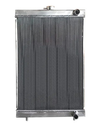 رادیاتور آلومینیومی RX60-7 برای کیفیت کارخانه حفاری