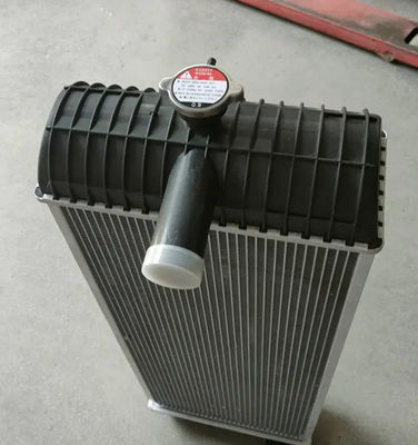 R130-9 R140-9 R150-9 رادیاتور حفاری 11Q4-44021 1BQ4-44000 1BQ4-44001