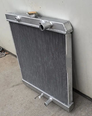 R80-7 رادیاتور مواد آلومینیومی