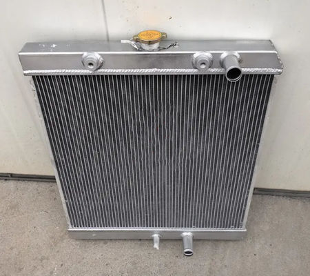 R80-7 رادیاتور مواد آلومینیومی