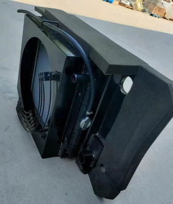 11MH-40090 مواد آلومینیومی رادیاتور Assy برای تولید