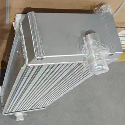 R520-9 R480LC-9 R485LC-9 R520LC-9 R480-9 R485-9 رادیاتور آلومینیومی کامل برای حفاری