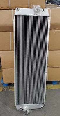 R520-9 R480LC-9 R485LC-9 R520LC-9 R480-9 R485-9 رادیاتور آلومینیومی کامل برای حفاری