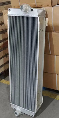 R520-9 R480LC-9 R485LC-9 R520LC-9 R480-9 R485-9 رادیاتور آلومینیومی کامل برای حفاری