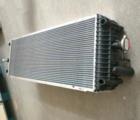 آلومینیوم Excavator آب رادیاتور Assy HX210SL R210LC-9SE 11K6-47020