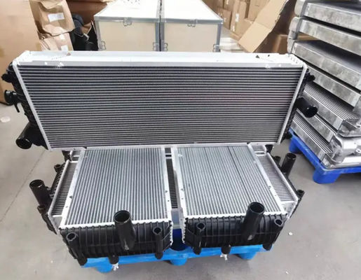 11K6-46020 HX220SL R220LC-9SA رادیاتور آب برای حفاری
