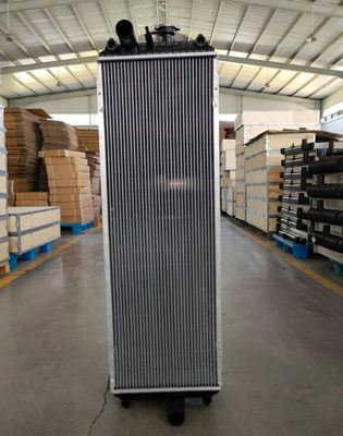 11K6-46020 HX220SL R220LC-9SA رادیاتور آب برای حفاری