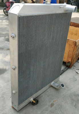 11N8-45071 رادیاتور آب اصلی تولید کارخانه R305LC-9 7AL برای حفاری