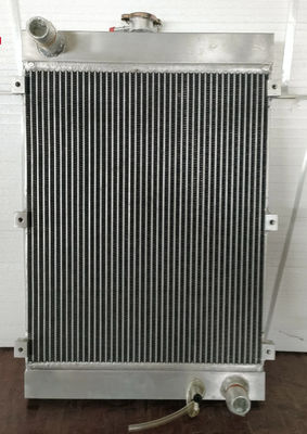 R550-3 کاوشگر آب رادیاتور 11M6-52430RL مواد آلومینیومی