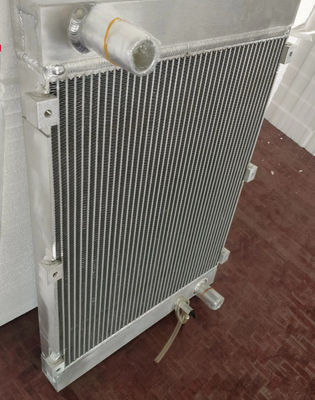 R550-3 کاوشگر آب رادیاتور 11M6-52430RL مواد آلومینیومی