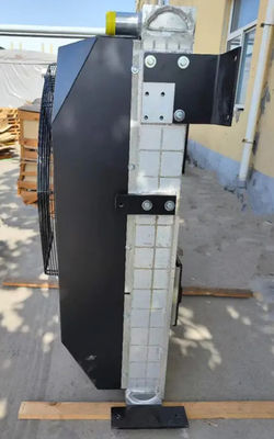 قطعات یدکی 11ND-40301 مجموعه رادیاتور حفاری R800LC-7A R850 مجموعه رادیاتور