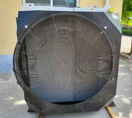 قطعات یدکی 11ND-40301 مجموعه رادیاتور حفاری R800LC-7A R850 مجموعه رادیاتور
