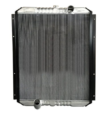 قطعات حفاری رادیاتور حفاری SK300-3 کاربرد مهندسی مواد آلومینیومی