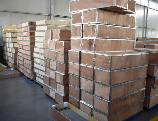 قطعات حفاری رادیاتور حفاری SK300-3 کاربرد مهندسی مواد آلومینیومی
