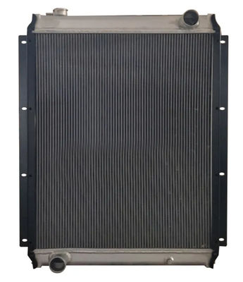 مواد آلومينيومي Excavator Radiator SK220-3 کارخانه