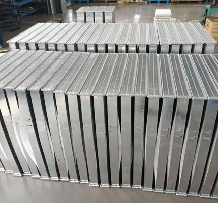 رادیاتور حفاری با کیفیت بالا SK200-8/210-8 برای حفاری