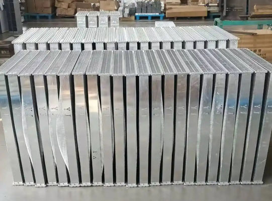 تجهیزات مهندسی استفاده از رادیاتور SK120-3 قطعات حفاری کیفیت کارخانه